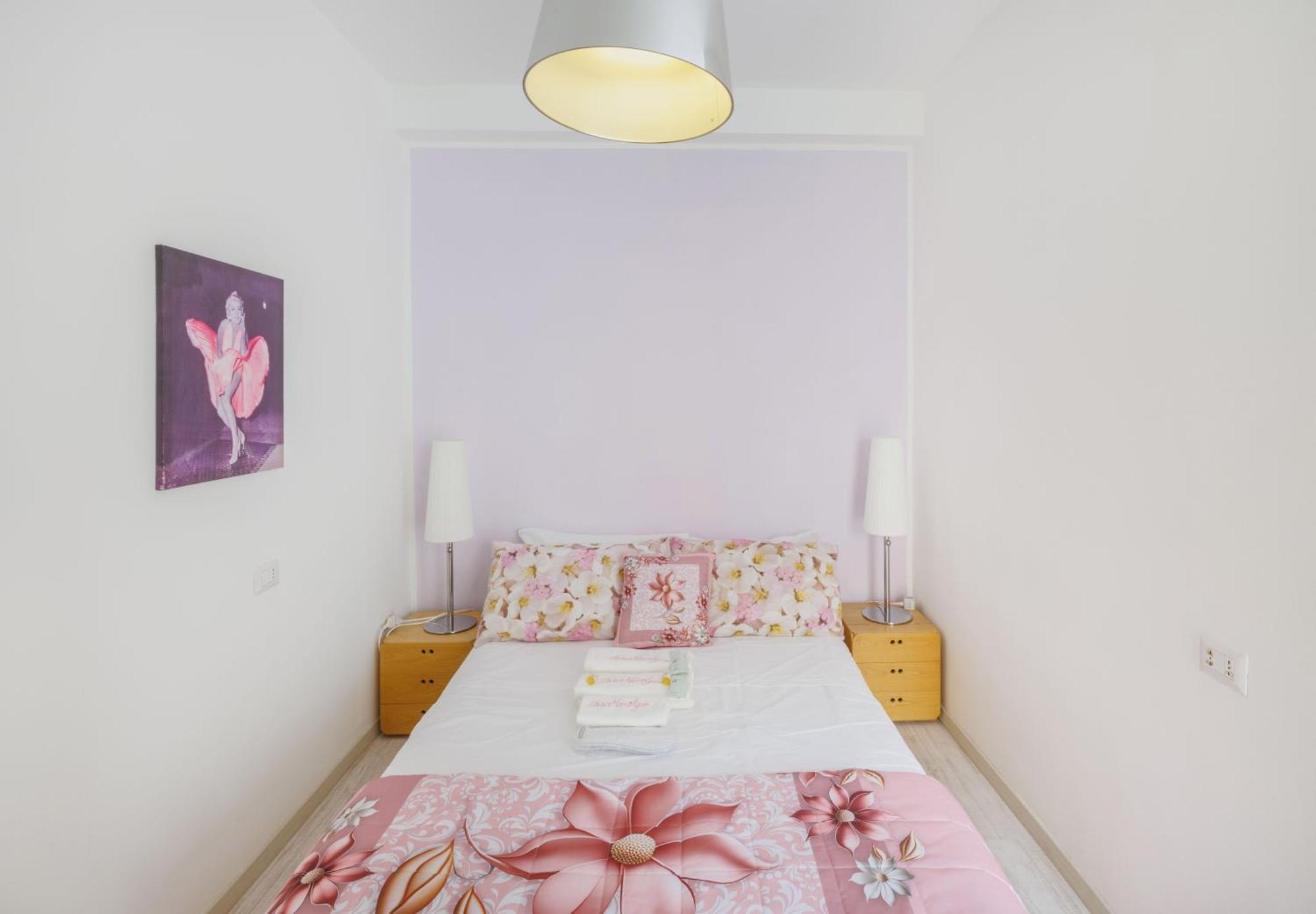 Casa Vacanze Marilyn Taormina Kültér fotó