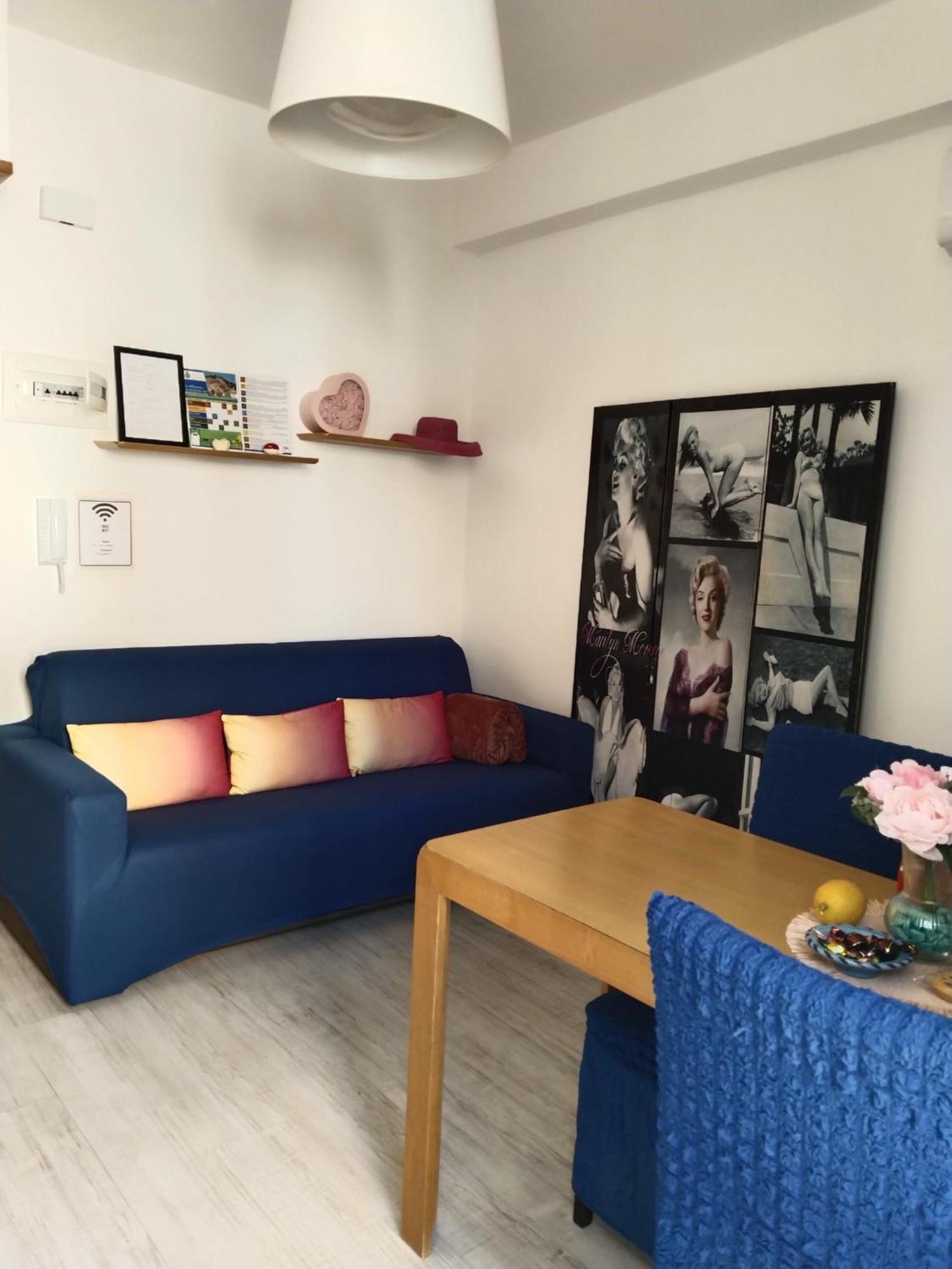 Casa Vacanze Marilyn Taormina Kültér fotó